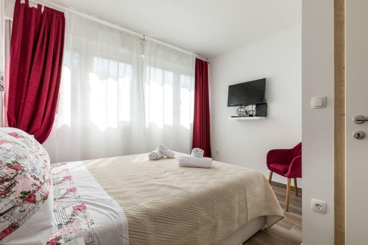 Apartments Cezar سبليت المظهر الخارجي الصورة