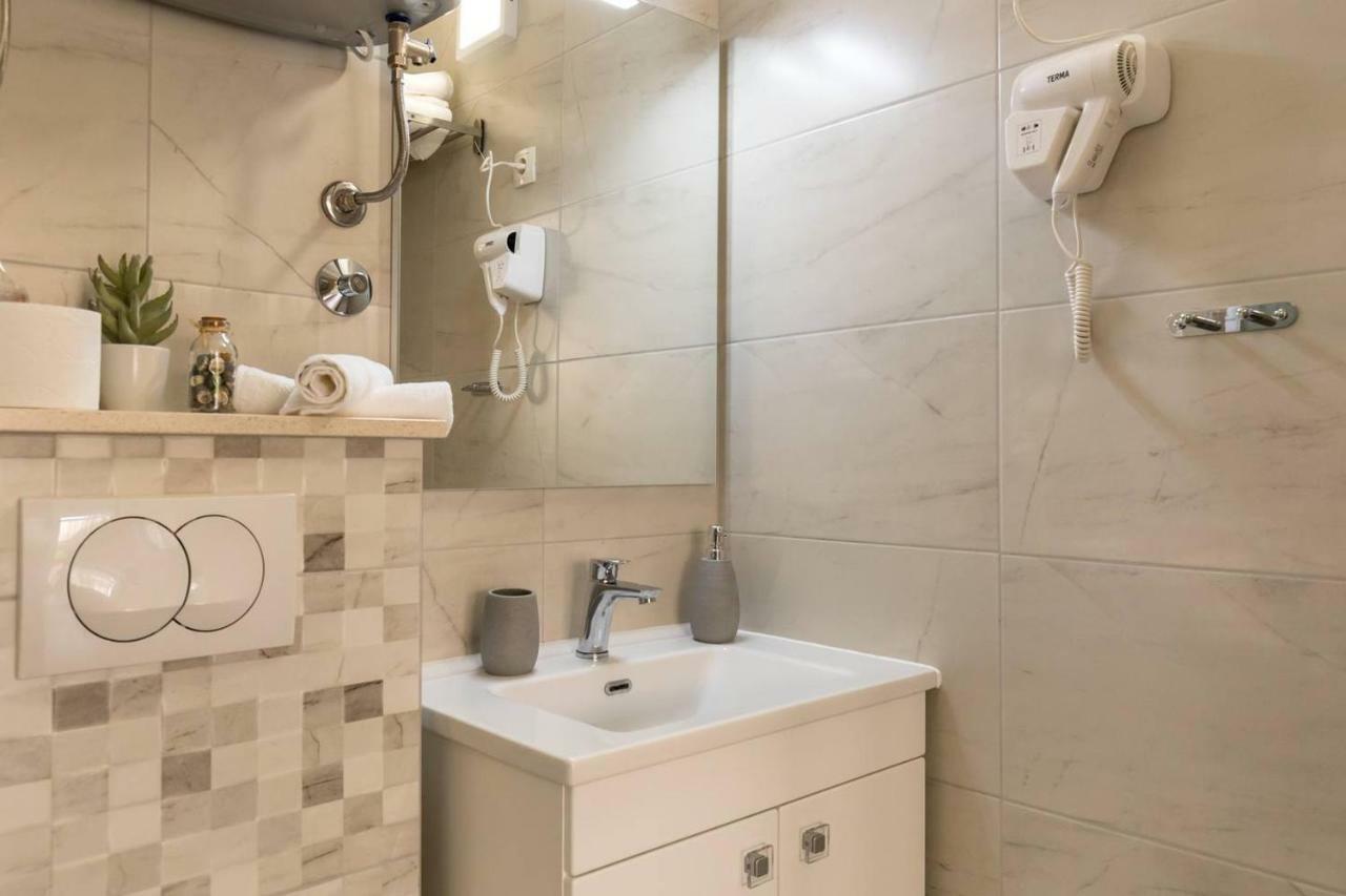 Apartments Cezar سبليت المظهر الخارجي الصورة
