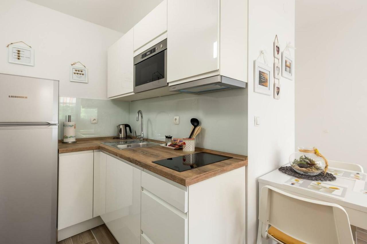 Apartments Cezar سبليت المظهر الخارجي الصورة