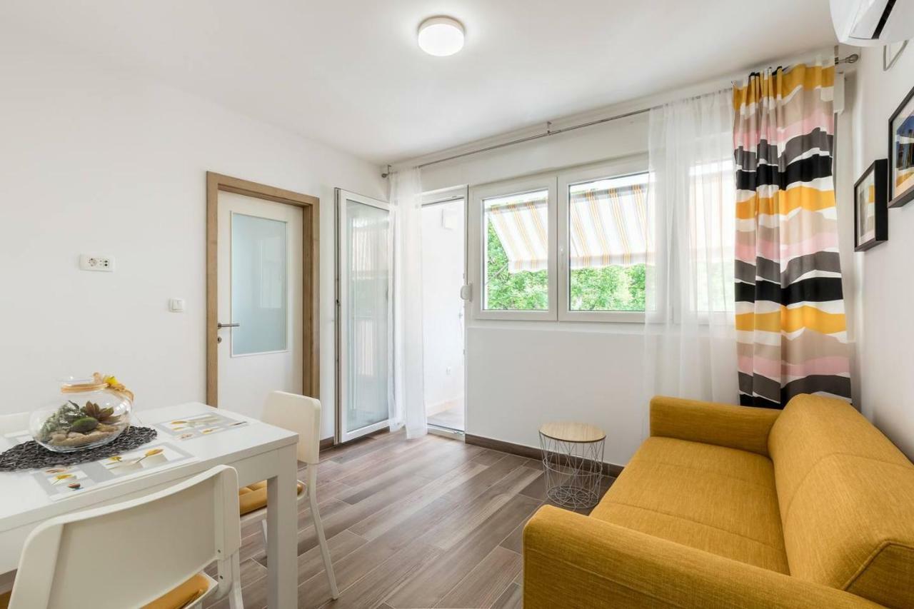 Apartments Cezar سبليت المظهر الخارجي الصورة
