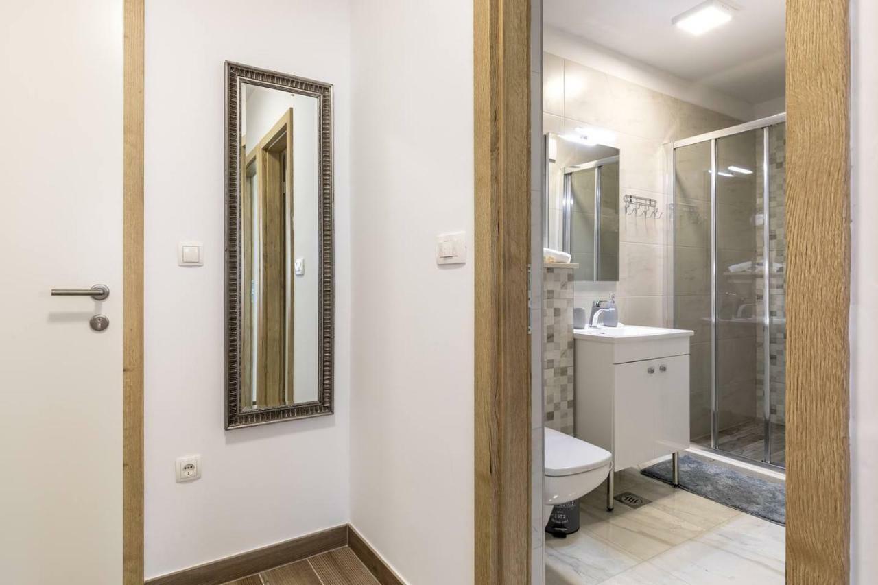 Apartments Cezar سبليت المظهر الخارجي الصورة