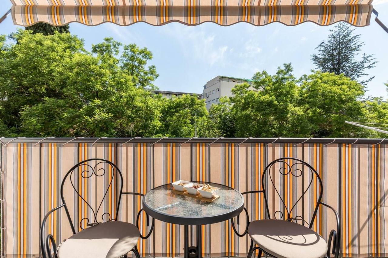 Apartments Cezar سبليت المظهر الخارجي الصورة