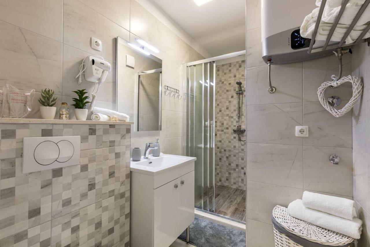 Apartments Cezar سبليت المظهر الخارجي الصورة