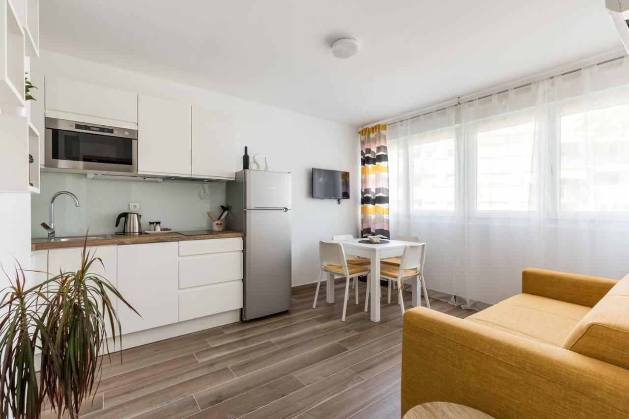 Apartments Cezar سبليت المظهر الخارجي الصورة