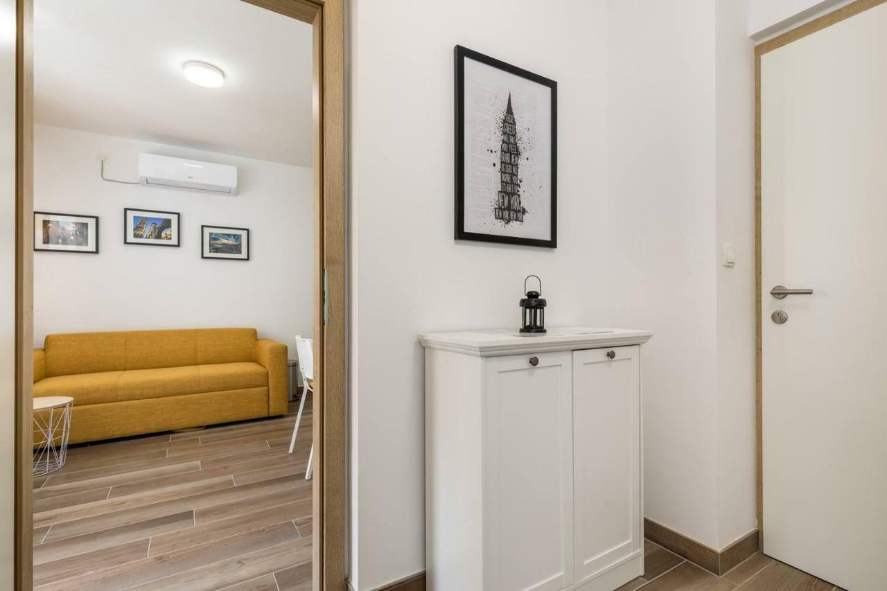 Apartments Cezar سبليت المظهر الخارجي الصورة