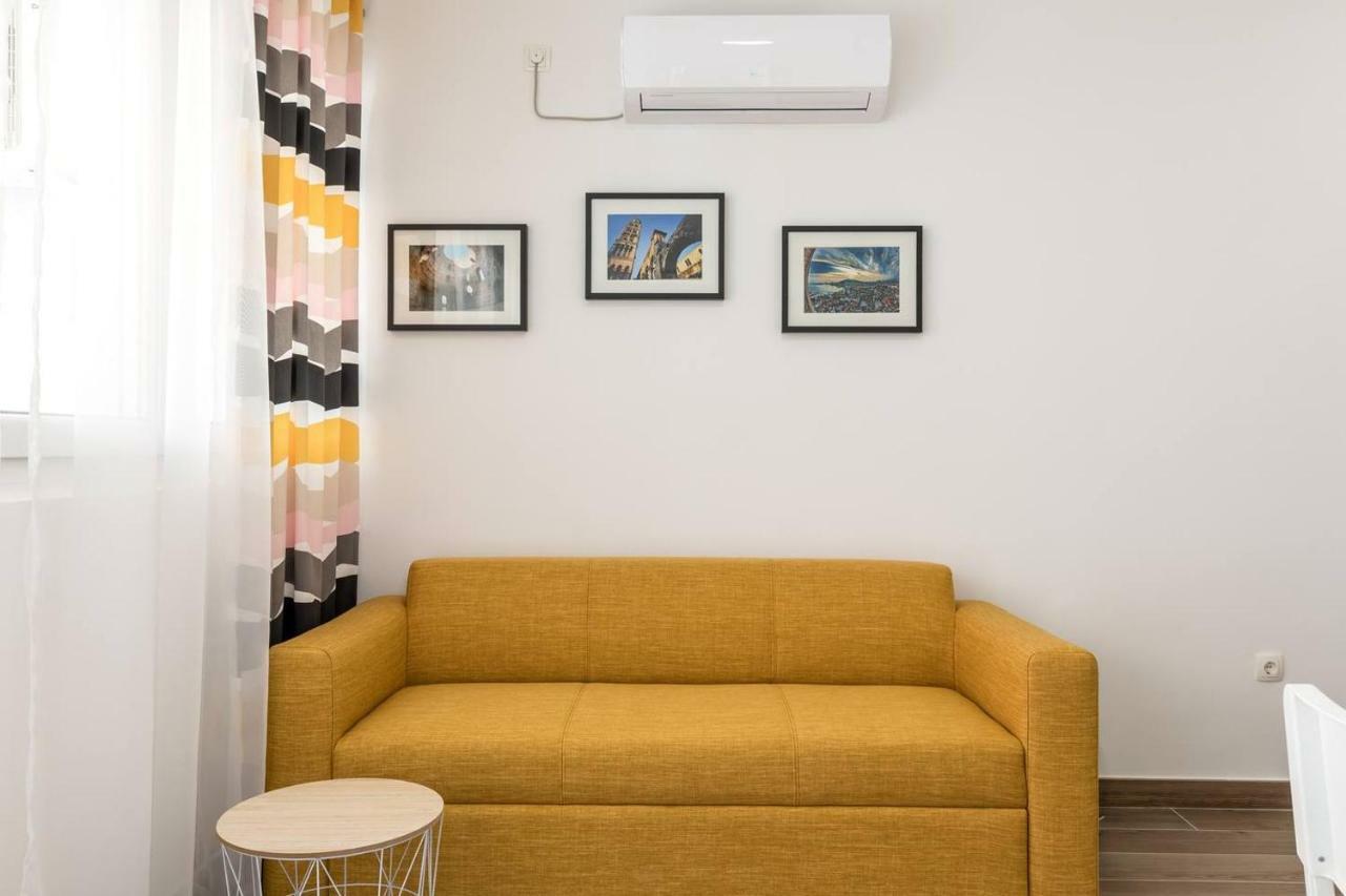 Apartments Cezar سبليت المظهر الخارجي الصورة