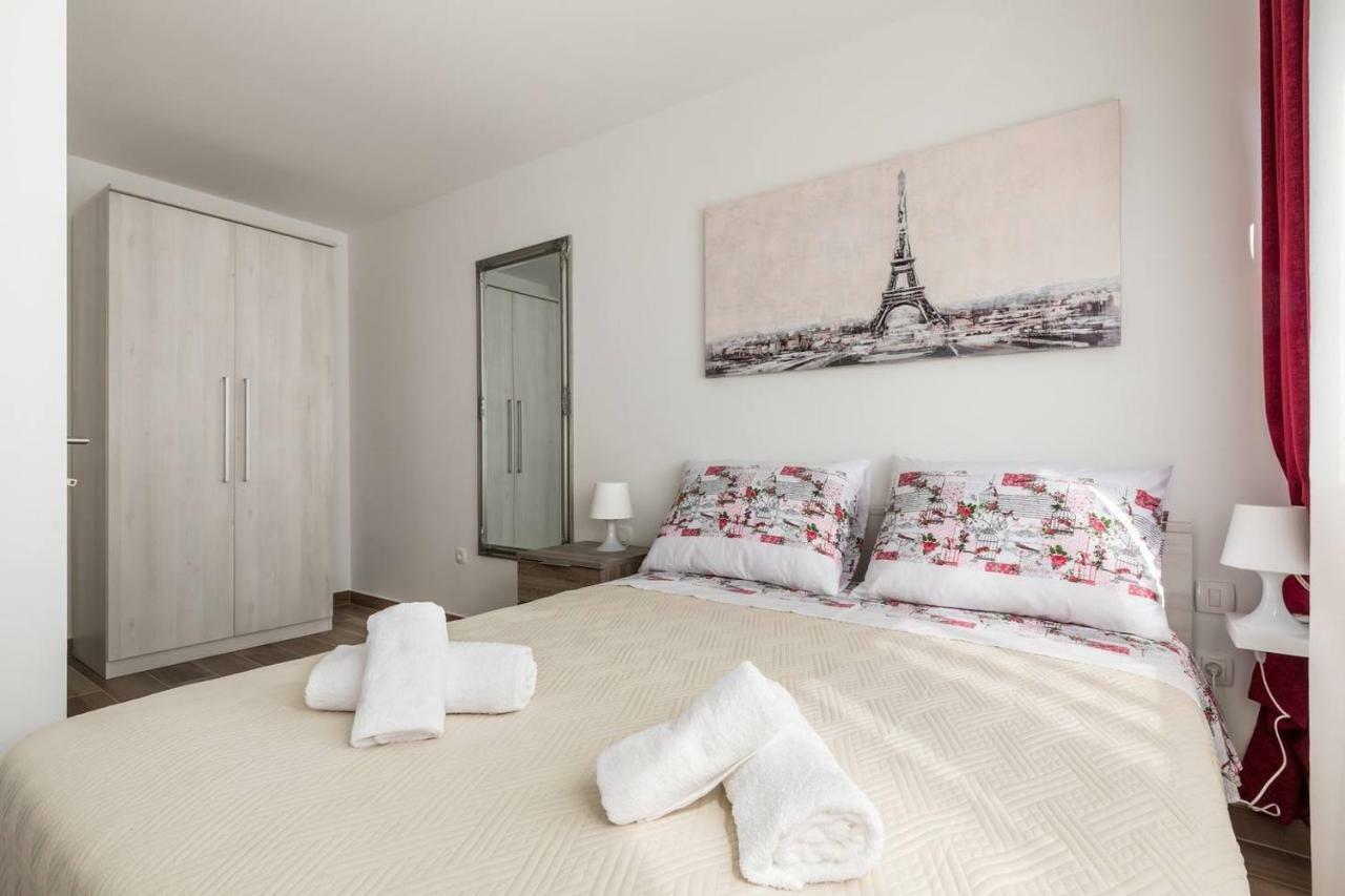 Apartments Cezar سبليت المظهر الخارجي الصورة