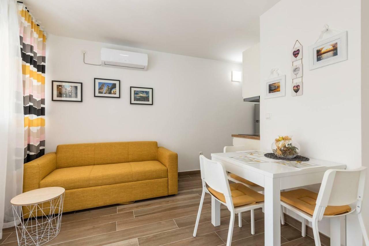 Apartments Cezar سبليت المظهر الخارجي الصورة