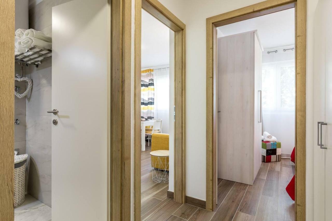 Apartments Cezar سبليت المظهر الخارجي الصورة