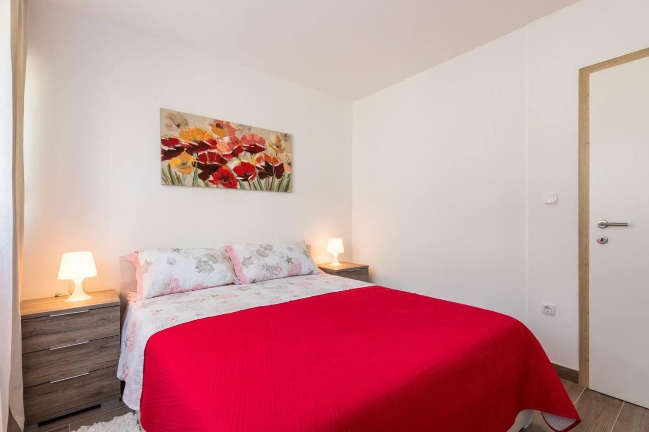 Apartments Cezar سبليت المظهر الخارجي الصورة