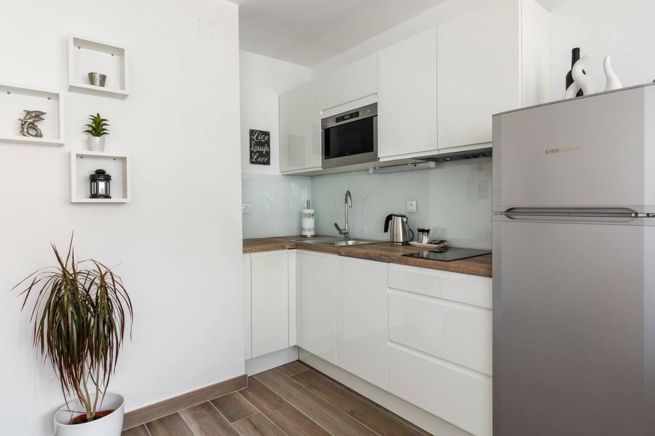 Apartments Cezar سبليت المظهر الخارجي الصورة