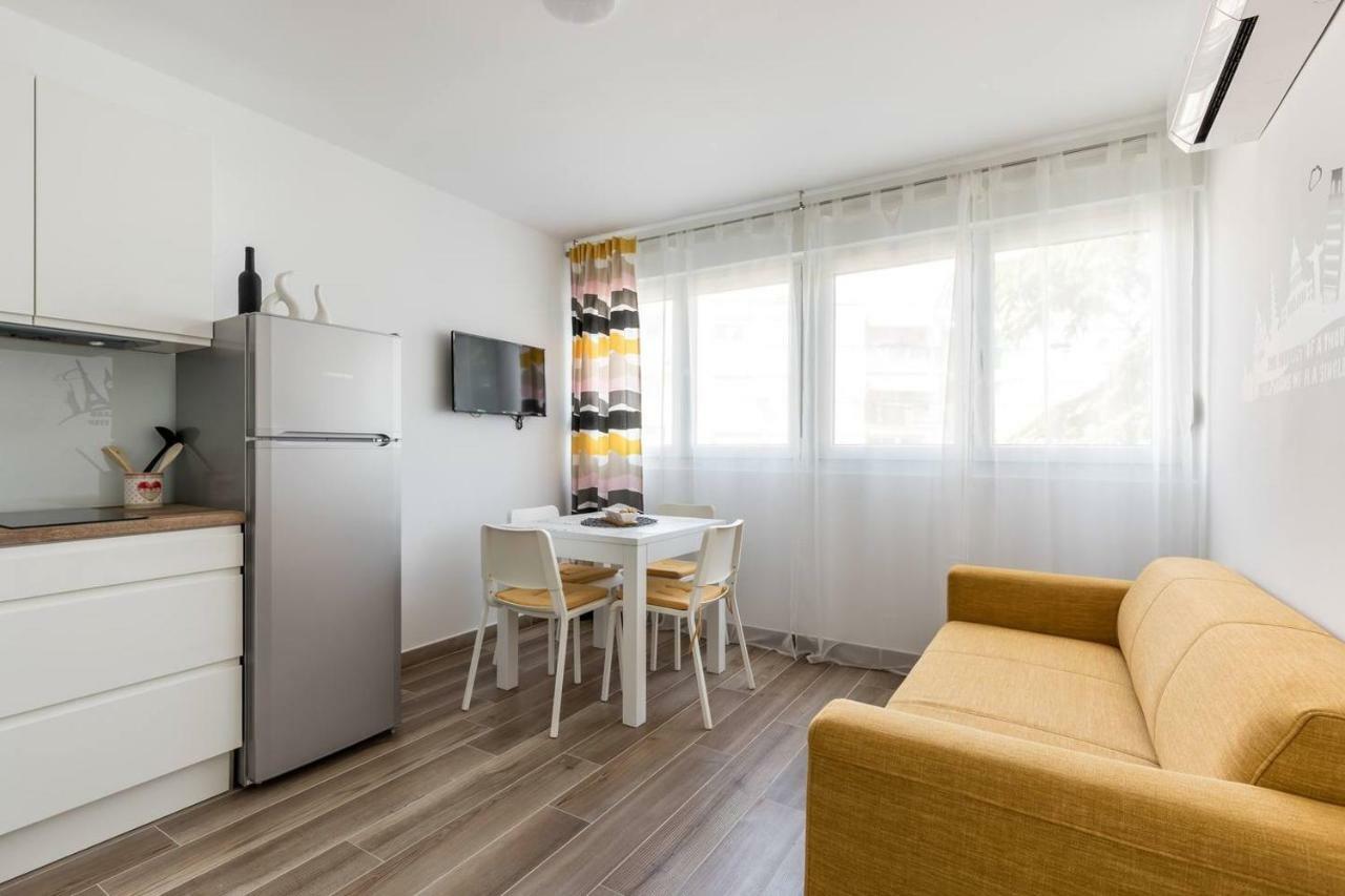 Apartments Cezar سبليت المظهر الخارجي الصورة