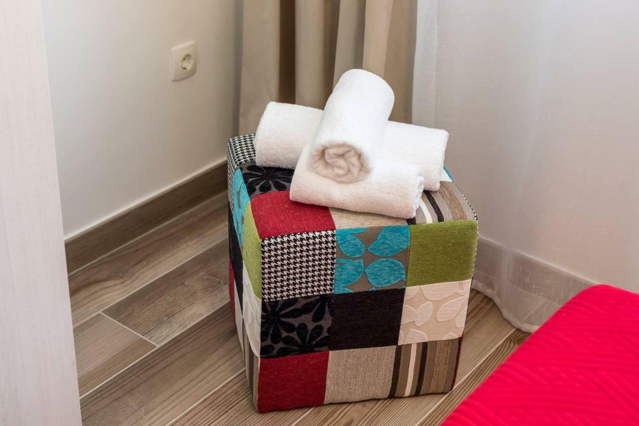 Apartments Cezar سبليت المظهر الخارجي الصورة