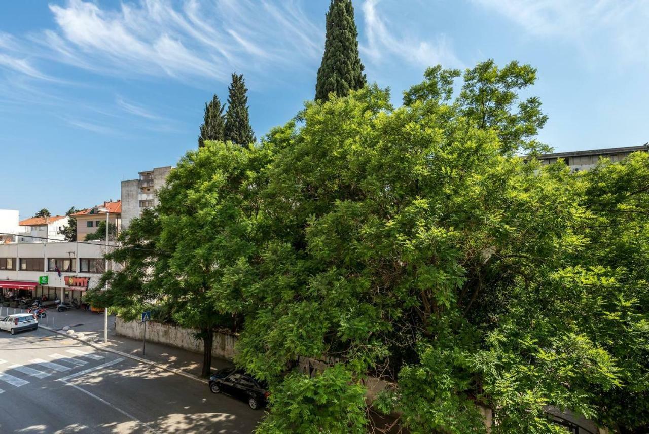 Apartments Cezar سبليت المظهر الخارجي الصورة