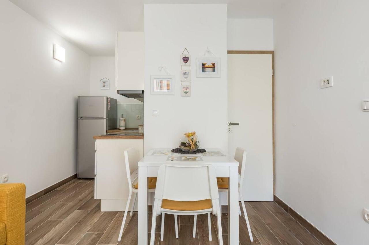 Apartments Cezar سبليت المظهر الخارجي الصورة