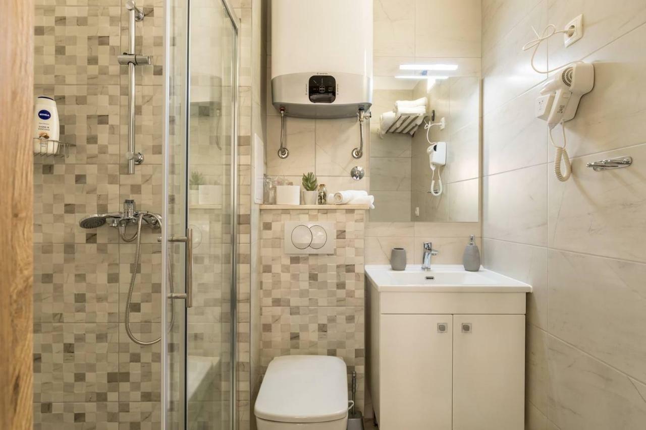 Apartments Cezar سبليت المظهر الخارجي الصورة
