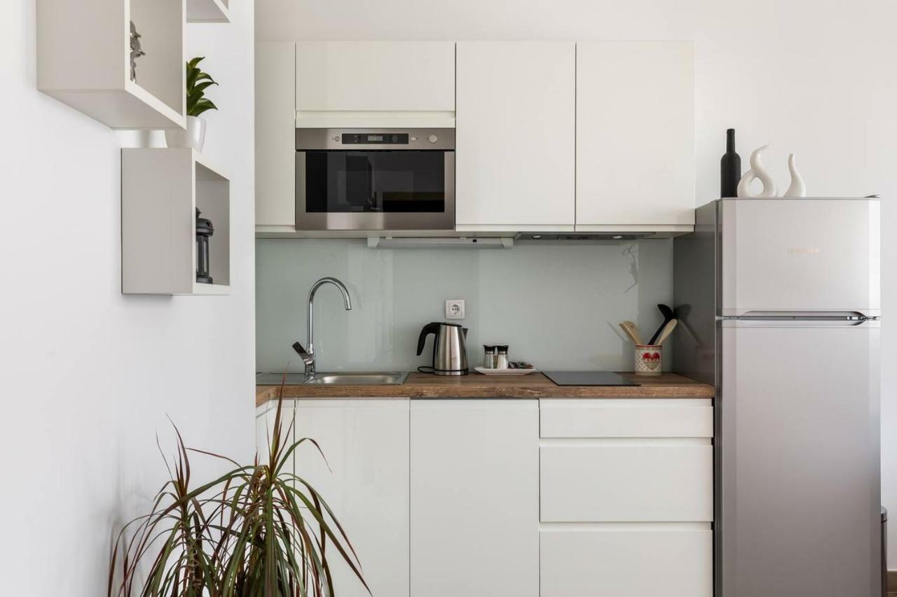 Apartments Cezar سبليت المظهر الخارجي الصورة
