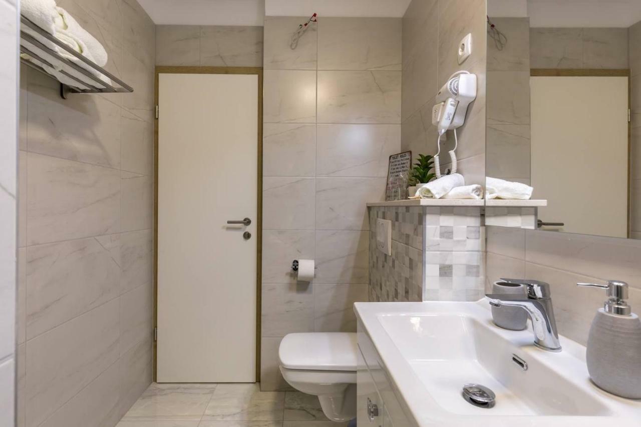 Apartments Cezar سبليت المظهر الخارجي الصورة