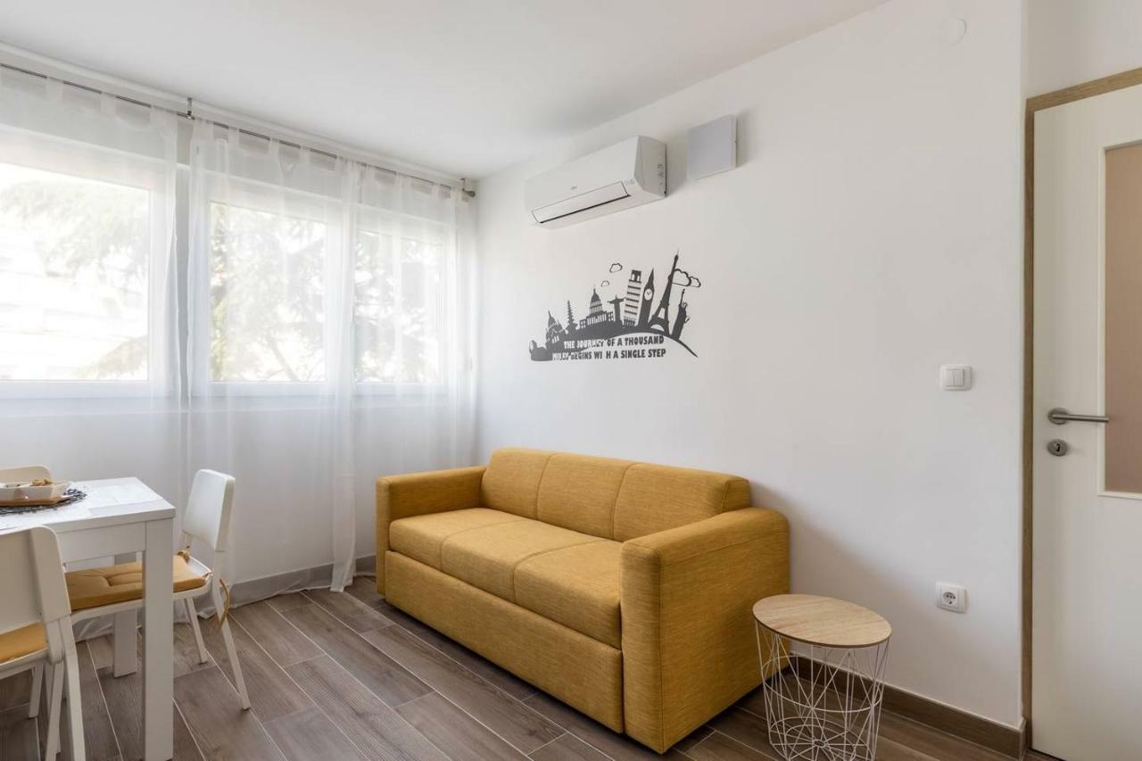 Apartments Cezar سبليت المظهر الخارجي الصورة